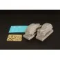 US Staff car, 1/144 - Brengun BRS144038 US Staff car, 1/144 - Brengun BRS144038