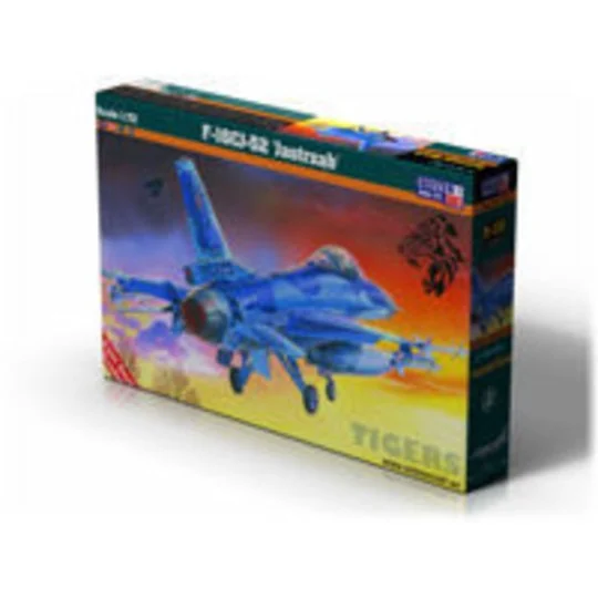 F-16CJ-52+Jastrzab/Hawk, 1/72 - Mistercraft D-116 F-16CJ-52+Jastrzab/Hawk, 1/72 - Mistercraft D-116