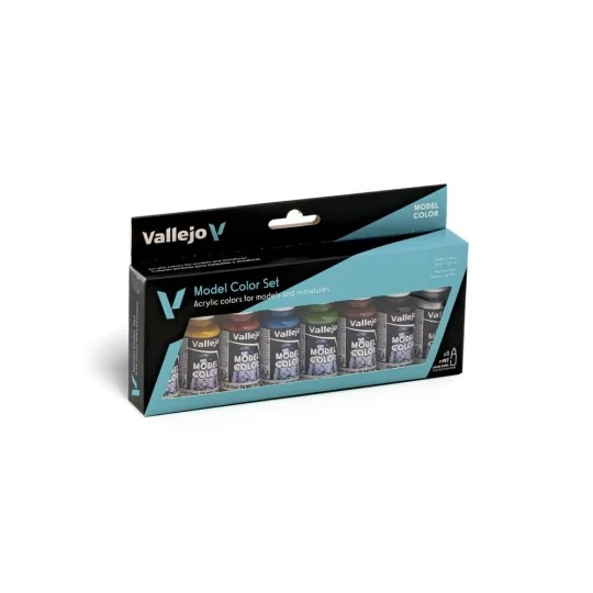 Model Color: Wargames Basics 18 ml - Vallejo 70260