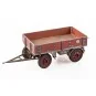 Trailer 3to, 1/24 - Heller 81410 Trailer 3to, 1/24 - Heller 81410