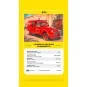 Citroen 2CV AZU-B 250 Fourgonnette, 1/24 - Heller 82701 Citroen 2CV AZU-B 250 Fourgonnette, 1/24 - Heller 82701