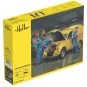 Car Mechanics II, 1/24 - Heller 82756 Car Mechanics II, 1/24 - Heller 82756