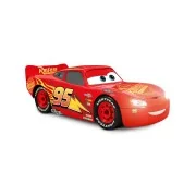 Lightning McQueen Disney-Cars Auto mit Licht&Sound, 1/20 - Revell 0...