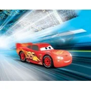 Lightning McQueen Disney-Cars Auto mit Licht&Sound, 1/20 - Revell 0...