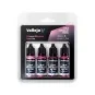 True Metallic Metal: Crimson Magenta Paint Set (4) - Vallejo 77261 True Metallic Metal: Crimson Magenta Paint Set (4) - Vallejo 77261