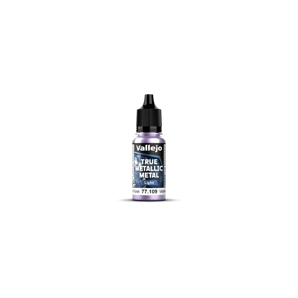 True Metallic Metal: Celestial Violet Paint Set (4) - Vallejo 77262 True Metallic Metal: Celestial Violet Paint Set (4) - Vallejo 77262