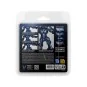 True Metallic Metal: Ultramarine Blue Paint Set (4) - Vallejo 77263 True Metallic Metal: Ultramarine Blue Paint Set (4) - Vallejo 77263