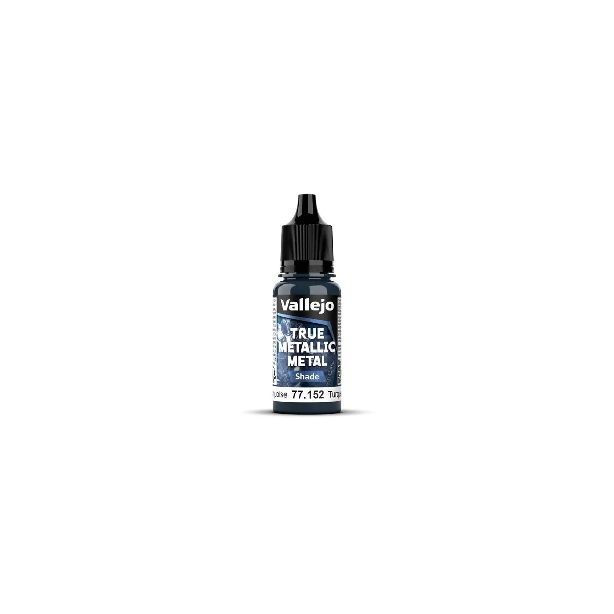 True Metallic Metal: Hydra Turquoise Paint Set (4) - Vallejo 77264 True Metallic Metal: Hydra Turquoise Paint Set (4) - Vallejo 77264