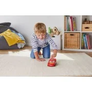 Lightning McQueen Disney-Cars Auto mit Licht&Sound, 1/20 - Revell 0...