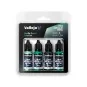 True Metallic Metal: Beetle Green Paint Set (4) - Vallejo 77265 True Metallic Metal: Beetle Green Paint Set (4) - Vallejo 77265