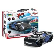 Jackson Storm Disney-Cars Auto mit Licht & Sound, 1/20 - Revell 06563 Jackson Storm Disney-Cars Auto mit Licht & Sound, 1/20 - Revell 06563