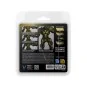 True Metallic Metal: Greenish Gold Paint Set (4) - Vallejo 77267 True Metallic Metal: Greenish Gold Paint Set (4) - Vallejo 77267