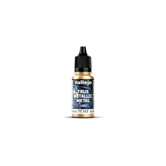 True Metallic Metal: Arcane Gold Paint Set (4) - Vallejo 77268 True Metallic Metal: Arcane Gold Paint Set (4) - Vallejo 77268
