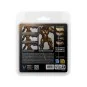 True Metallic Metal: Arcane Gold Paint Set (4) - Vallejo 77268 True Metallic Metal: Arcane Gold Paint Set (4) - Vallejo 77268