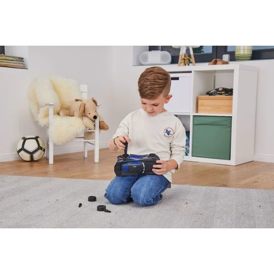 Jackson Storm Disney-Cars Auto mit Licht & Sound, 1/20 - Revell 06563 Jackson Storm Disney-Cars Auto mit Licht & Sound, 1/20 - Revell 06563