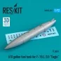 610 gallon fuel tank for F-15(J, DJ) Eagle (3D Printed), 1/72 - Res... 610 gallon fuel tank for F-15(J, DJ) Eagle (3D Printed), 1/72 - Res...