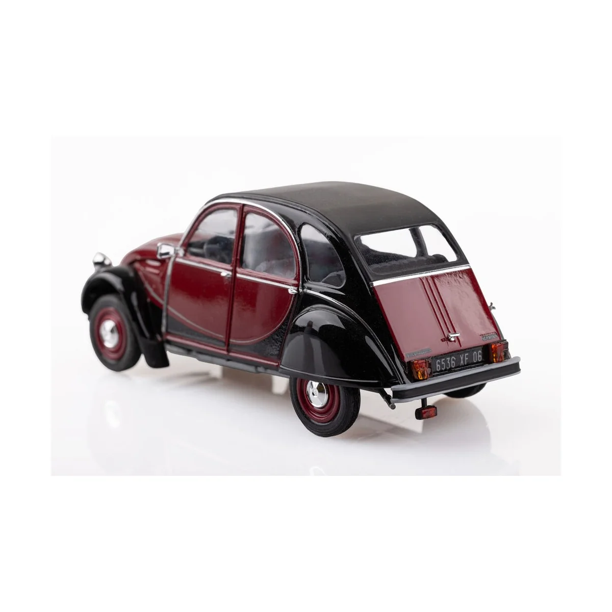 STARTER KIT Citroen 2CV Charleston, 1/24 - Heller 56766 STARTER KIT Citroen 2CV Charleston, 1/24 - Heller 56766