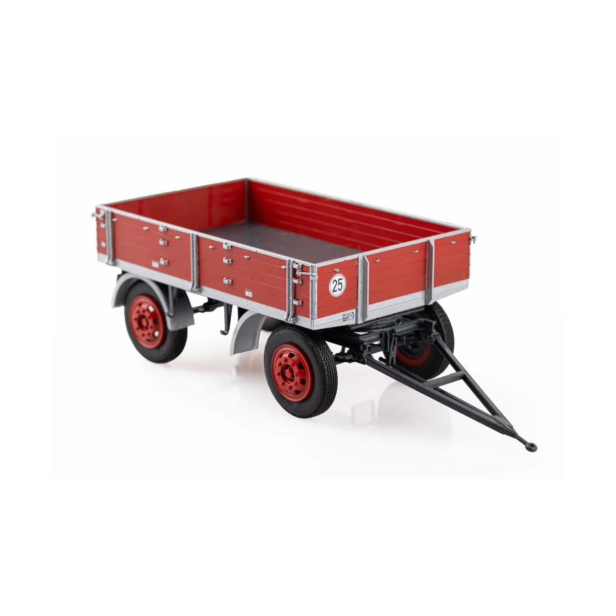 STARTER KIT Trailer 3to, 1/24 - Heller 57410 STARTER KIT Trailer 3to, 1/24 - Heller 57410