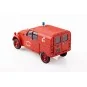 STARTER KIT Citroen 2CV AZU-B 250 Fourgonnette, 1/24 - Heller 58701 STARTER KIT Citroen 2CV AZU-B 250 Fourgonnette, 1/24 - Heller 58701