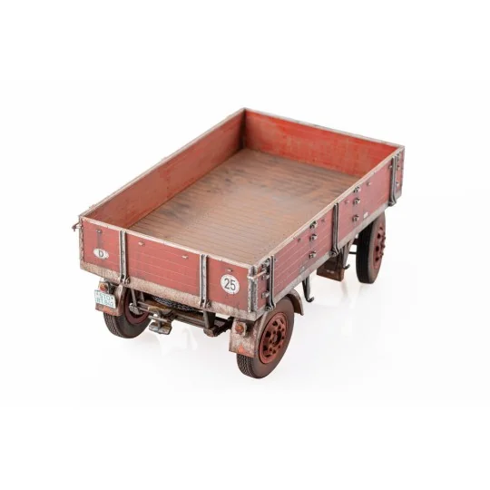 STARTER KIT Trailer 3to, 1/24 - Heller 57410 STARTER KIT Trailer 3to, 1/24 - Heller 57410