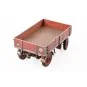 STARTER KIT Trailer 3to, 1/24 - Heller 57410 STARTER KIT Trailer 3to, 1/24 - Heller 57410