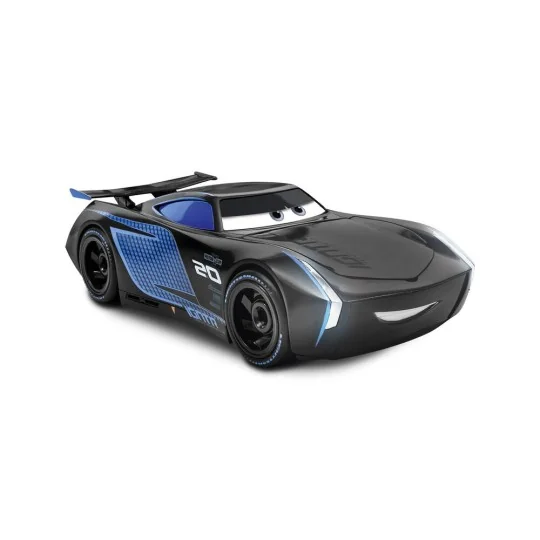 Jackson Storm Disney-Cars Auto mit Licht & Sound, 1/20 - Revell 06563 Jackson Storm Disney-Cars Auto mit Licht & Sound, 1/20 - Revell 06563