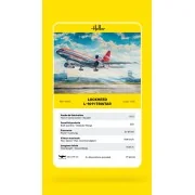 Lockheed L-1011 Tristar, 1/125 - Heller 80451 Lockheed L-1011 Tristar, 1/125 - Heller 80451