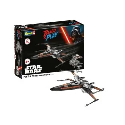 Poe's X-Wing Fighter (w/Sound): Build & Play, 1/78 - Revell 06564
