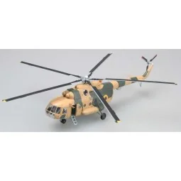 Ukraine air Force Mi-8T Blue 53, 1/72 - Easy Model 37043 2