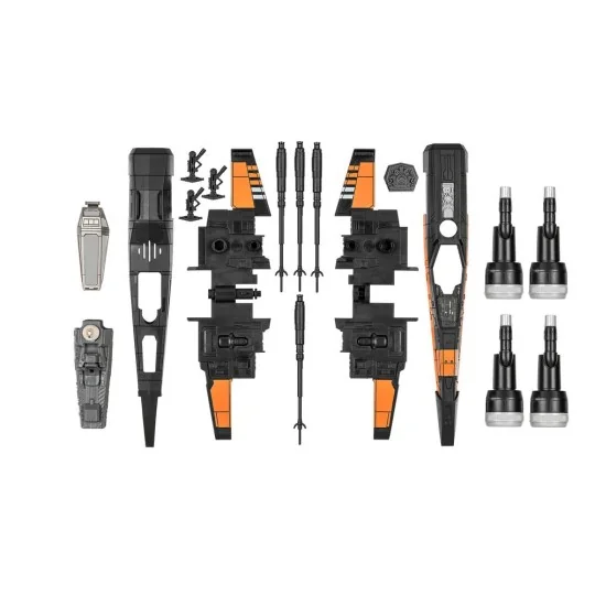 Poe's X-Wing Fighter (w/Sound): Build & Play, 1/78 - Revell 06564 Poe's X-Wing Fighter (w/Sound): Build & Play, 1/78 - Revell 06564