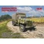 Studebaker US6-U3 in German Service, 1/35 - ICM 35493 Studebaker US6-U3 in German Service, 1/35 - ICM 35493