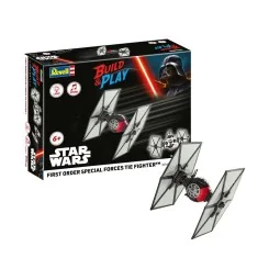 Build & Play: First Order Special TIE Forces, 1/51 - Revell 06565