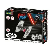 Build & Play: First Order Special TIE Forces, 1/51 - Revell 06565 Build & Play: First Order Special TIE Forces, 1/51 - Revell 06565