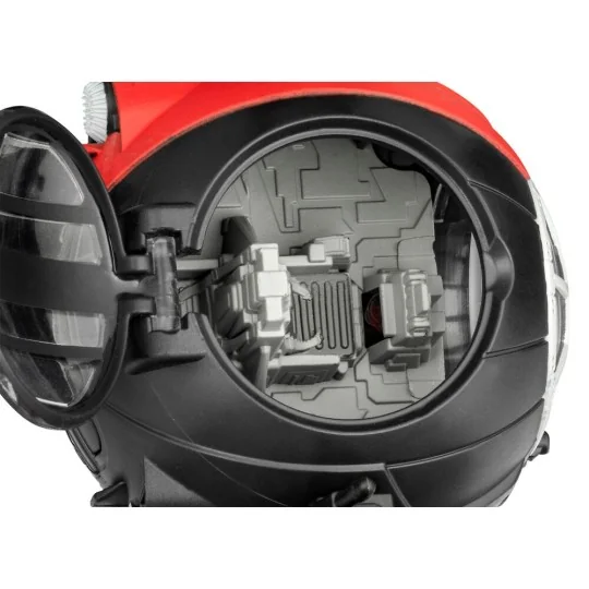 Build & Play: First Order Special TIE Forces, 1/51 - Revell 06565 Build & Play: First Order Special TIE Forces, 1/51 - Revell 06565