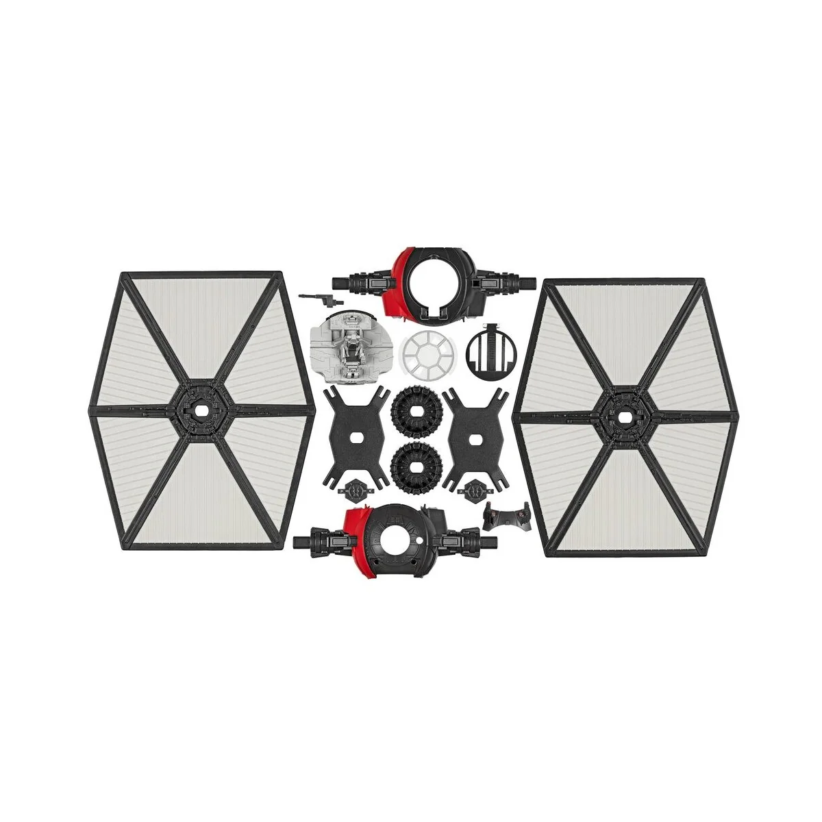 Build & Play: First Order Special TIE Forces, 1/51 - Revell 06565 Build & Play: First Order Special TIE Forces, 1/51 - Revell 06565