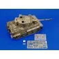 Tiger I late version (for Tamiya kit), 1/35 - Royal Model RM027 Tiger I late version (for Tamiya kit), 1/35 - Royal Model RM027