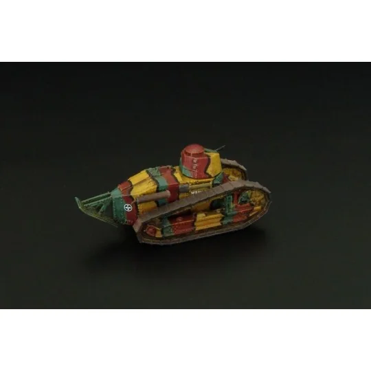 Renault FT-17, 1/144 - Brengun BRS144041 Renault FT-17, 1/144 - Brengun BRS144041