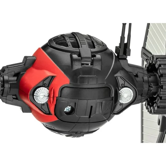 Build & Play: First Order Special TIE Forces, 1/51 - Revell 06565 Build & Play: First Order Special TIE Forces, 1/51 - Revell 06565