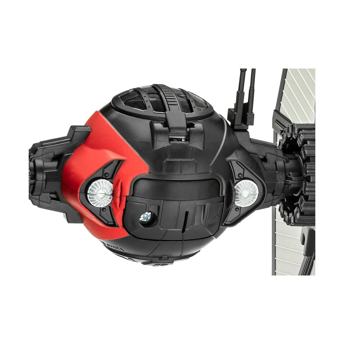 Build & Play: First Order Special TIE Forces, 1/51 - Revell 06565 Build & Play: First Order Special TIE Forces, 1/51 - Revell 06565