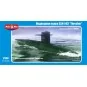 SSN-593 "Tresher" U.S. submarine, 1/350 - Micro Mir AMP MM350-005 SSN-593 "Tresher" U.S. submarine, 1/350 - Micro Mir AMP MM350-005