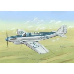 Fairey Fulmar N1854 Fulmar Prototype St., 1/72 - Special Hobby 100-... 2