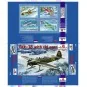 Yak-18 with ski gear, 1/72 - Amodel AMO72195 Yak-18 with ski gear, 1/72 - Amodel AMO72195