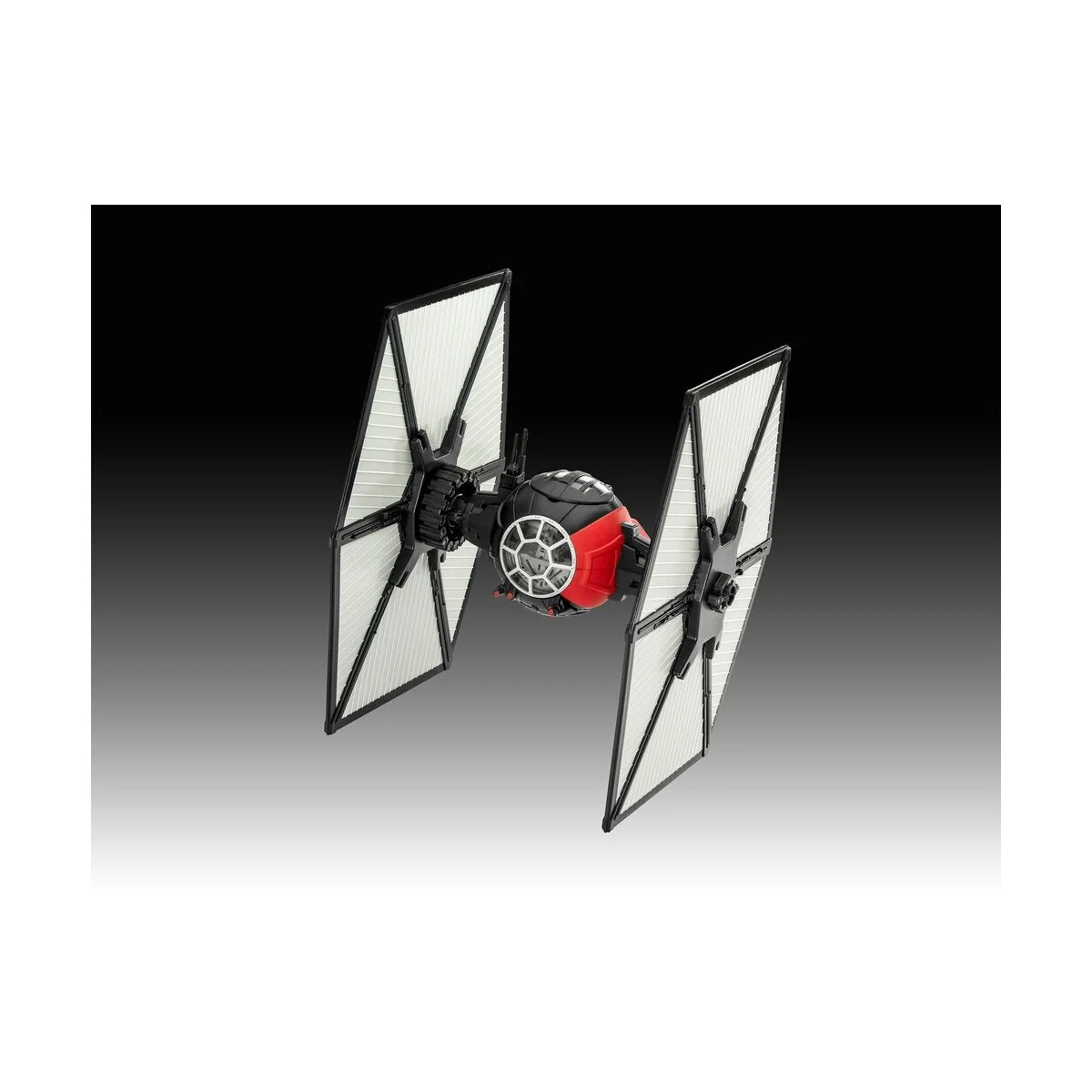 Build & Play: First Order Special TIE Forces, 1/51 - Revell 06565 Build & Play: First Order Special TIE Forces, 1/51 - Revell 06565