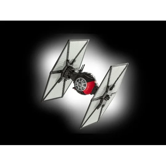 Build & Play: First Order Special TIE Forces, 1/51 - Revell 06565 Build & Play: First Order Special TIE Forces, 1/51 - Revell 06565