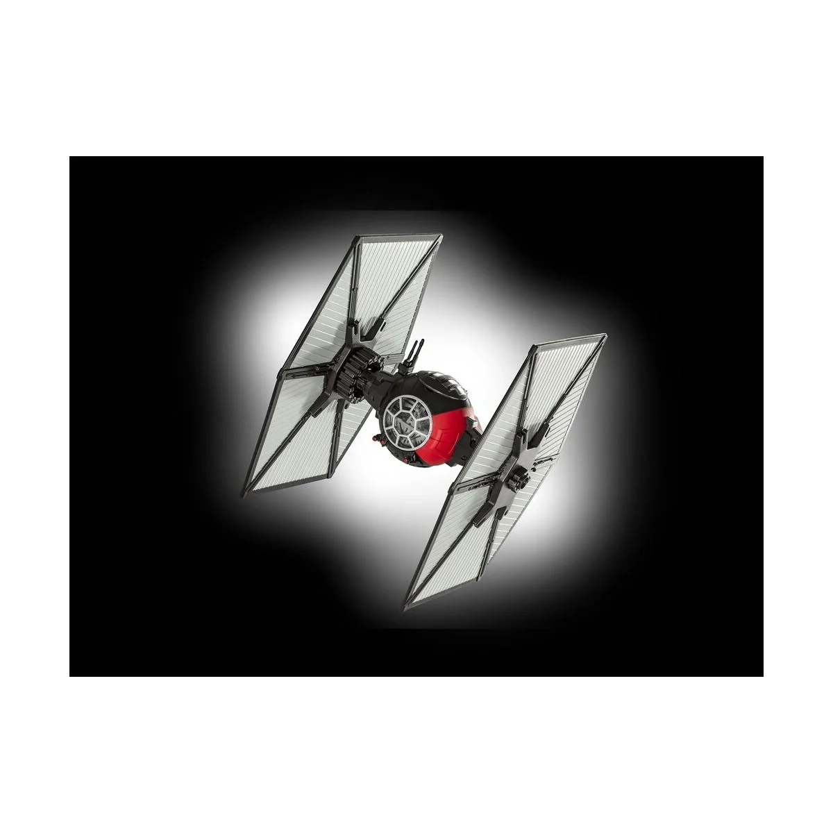 Build & Play: First Order Special TIE Forces, 1/51 - Revell 06565 Build & Play: First Order Special TIE Forces, 1/51 - Revell 06565