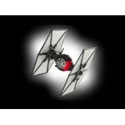 Build & Play: First Order Special TIE Forces, 1/51 - Revell 06565 Build & Play: First Order Special TIE Forces, 1/51 - Revell 06565