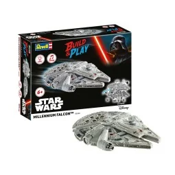 Millennium Falcon (Light/Sound): Build & Play, 1/164 - Revell 06566
