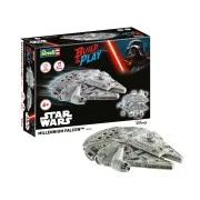 Millennium Falcon (Light/Sound): Build & Play, 1/164 - Revell 06566