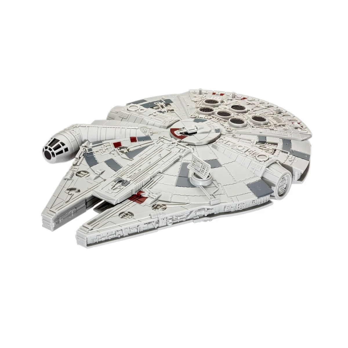 Millennium Falcon (Light/Sound): Build & Play, 1/164 - Revell 06566