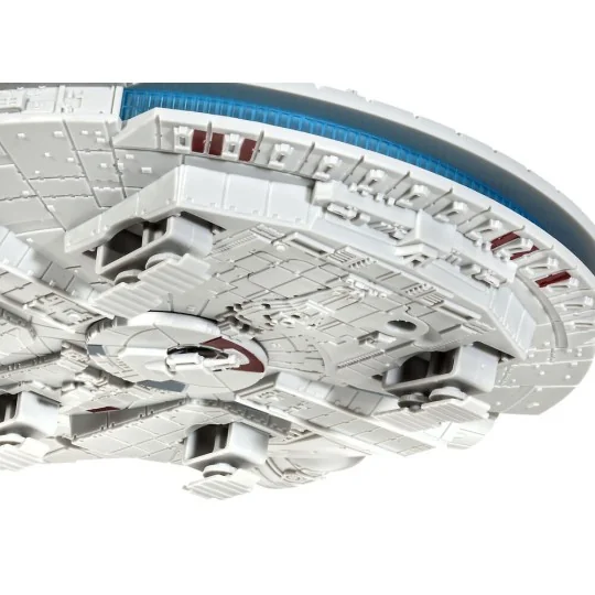 Millennium Falcon (Light/Sound): Build & Play, 1/164 - Revell 06566